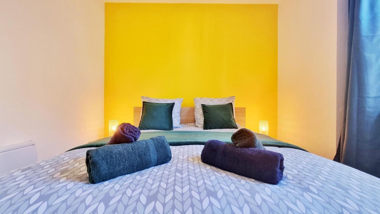 מולהאוס La Residence Evasion 3 - Original - Gare - Wifi - Relax Bnb מראה חיצוני תמונה