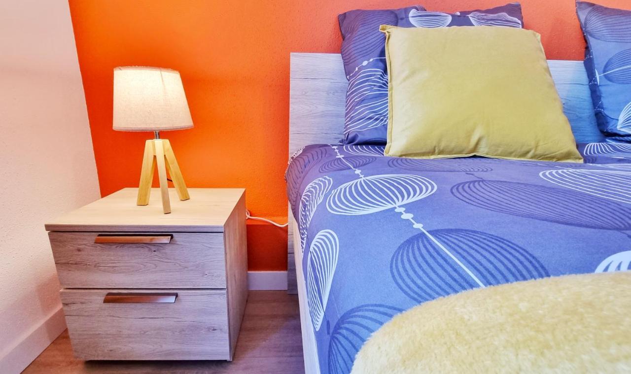 מולהאוס La Residence Evasion 3 - Original - Gare - Wifi - Relax Bnb מראה חיצוני תמונה