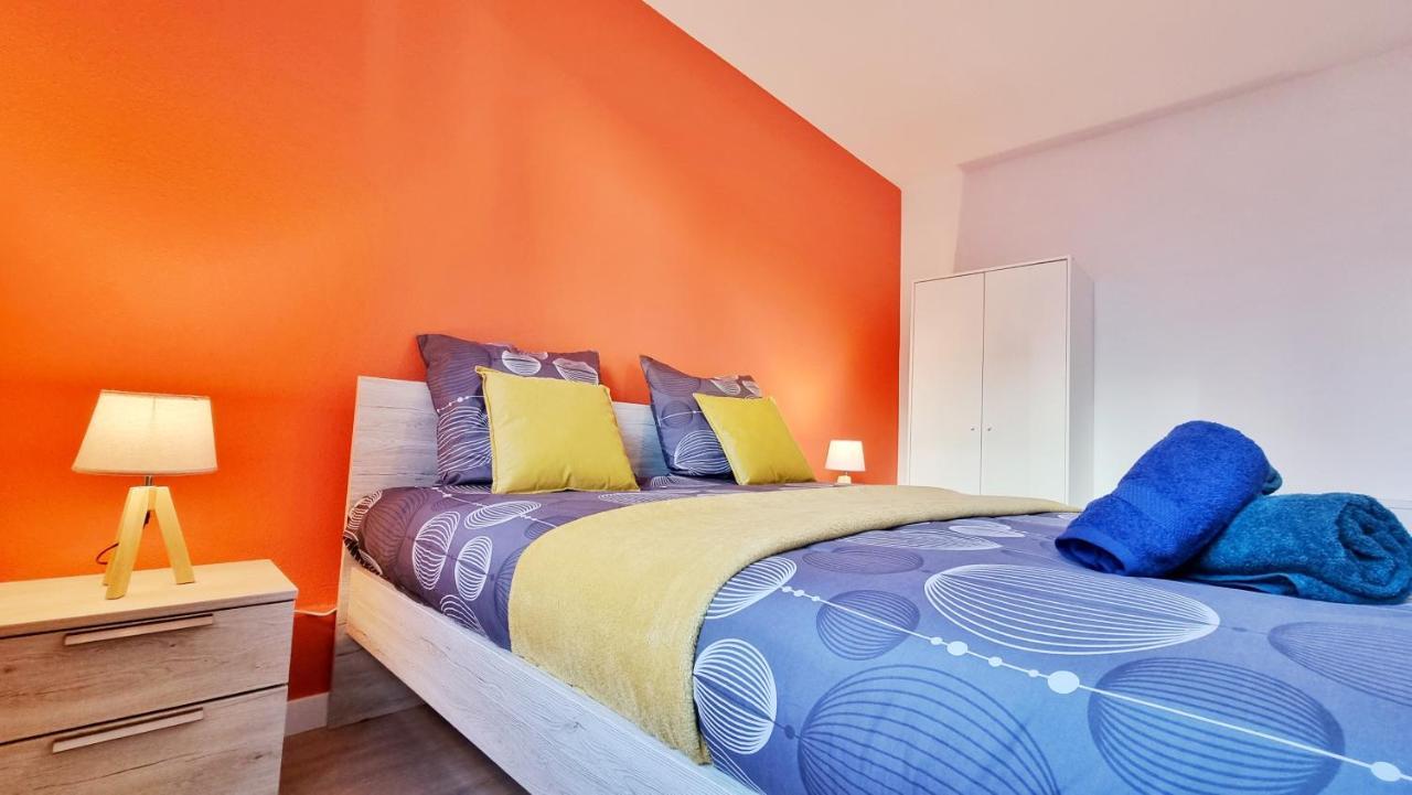 מולהאוס La Residence Evasion 3 - Original - Gare - Wifi - Relax Bnb מראה חיצוני תמונה