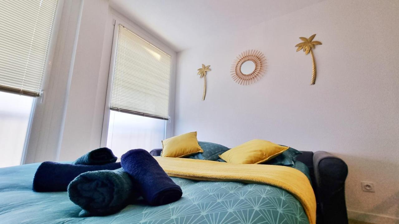 מולהאוס La Residence Evasion 3 - Original - Gare - Wifi - Relax Bnb מראה חיצוני תמונה