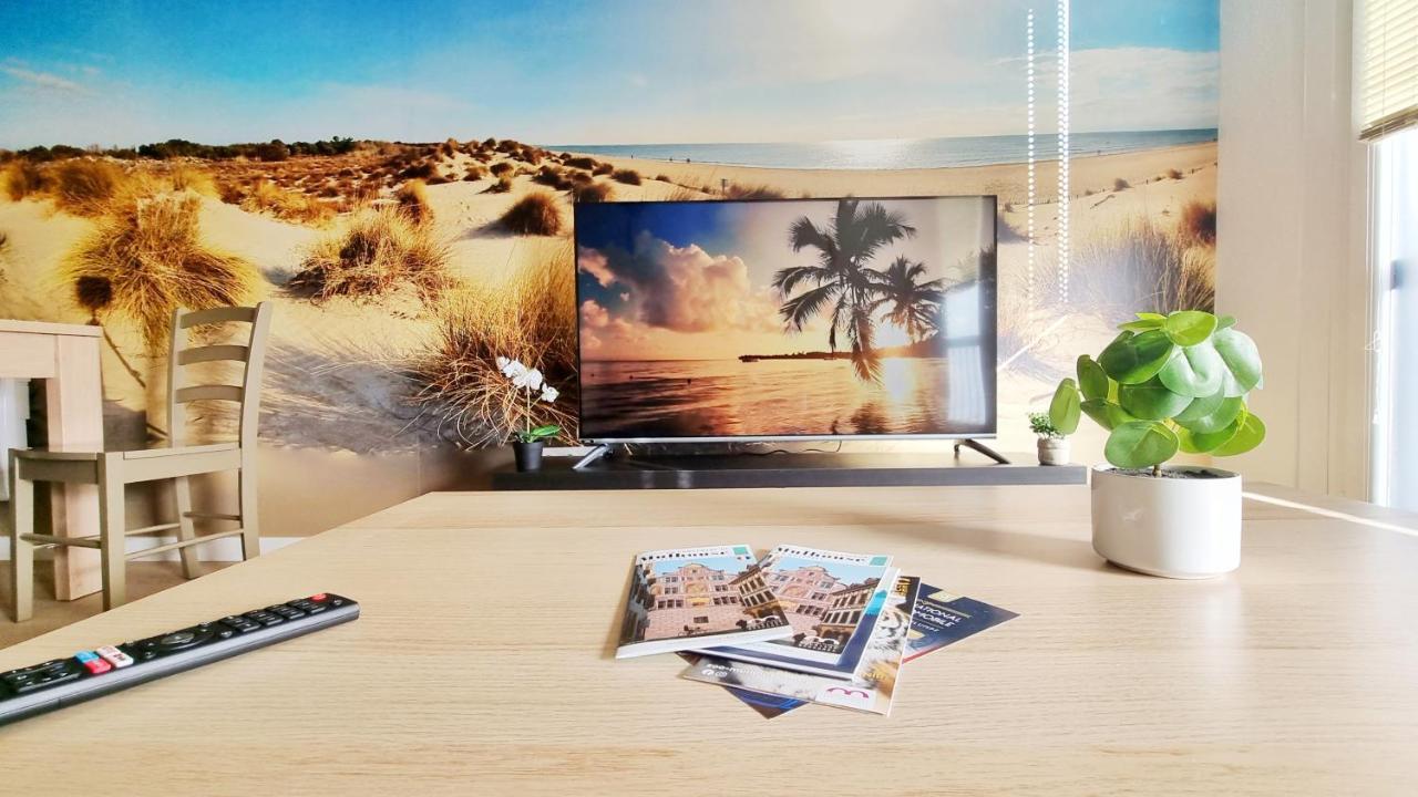 מולהאוס La Residence Evasion 3 - Original - Gare - Wifi - Relax Bnb מראה חיצוני תמונה