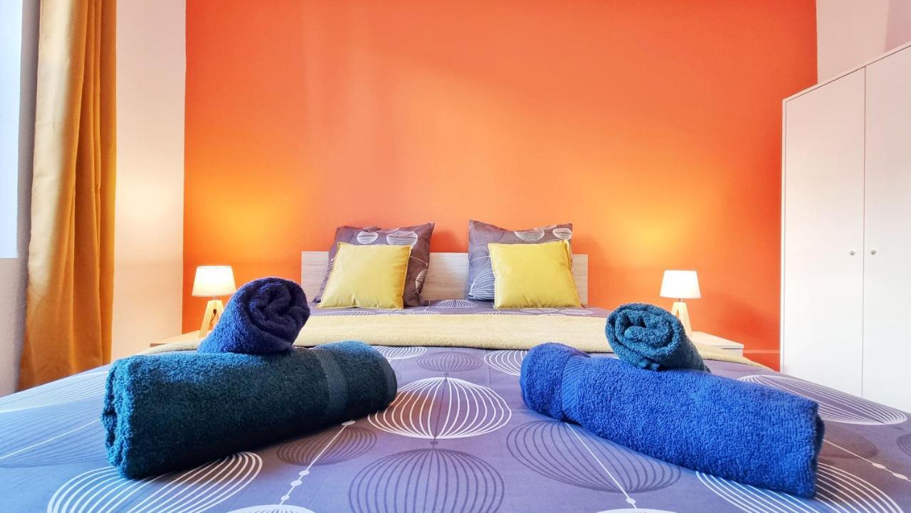 מולהאוס La Residence Evasion 3 - Original - Gare - Wifi - Relax Bnb מראה חיצוני תמונה