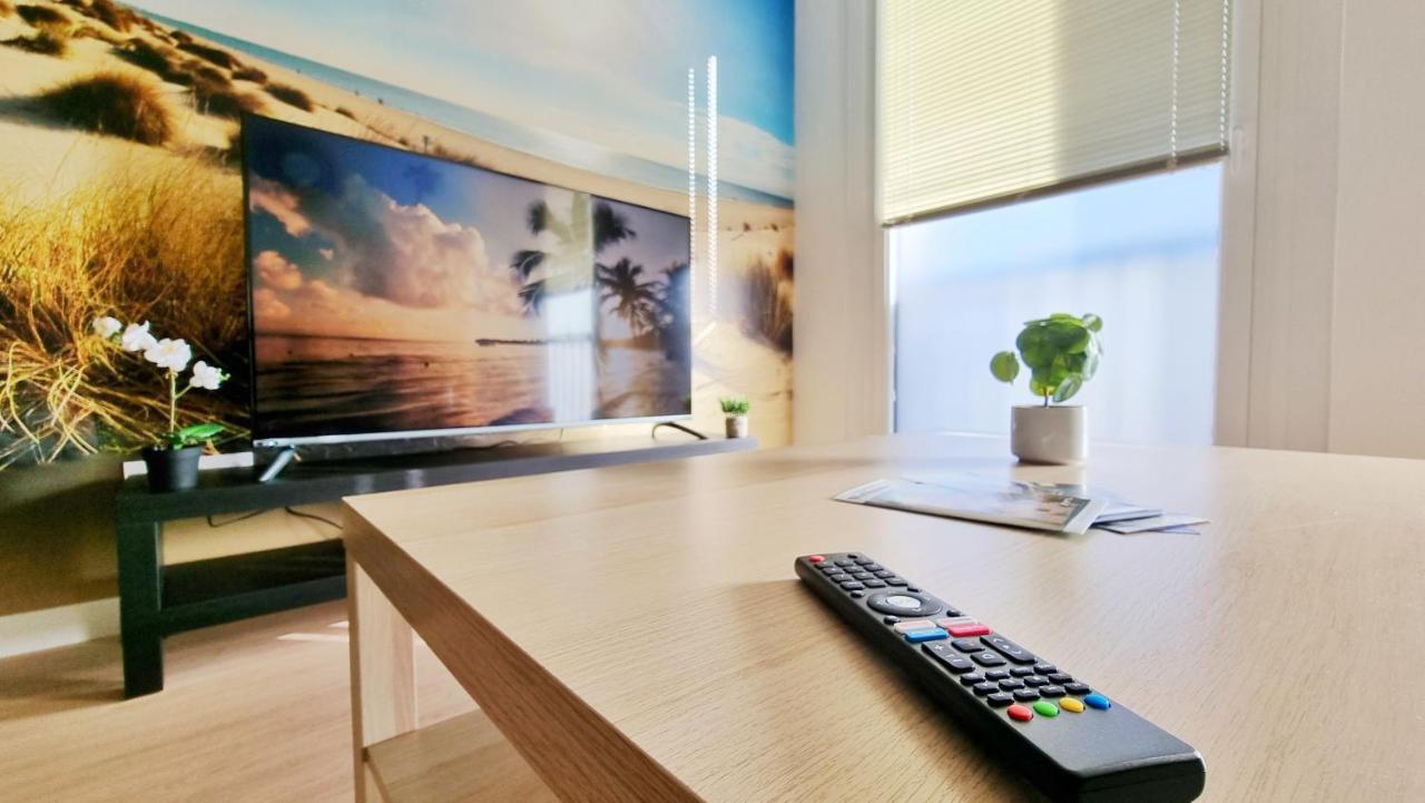 מולהאוס La Residence Evasion 3 - Original - Gare - Wifi - Relax Bnb מראה חיצוני תמונה