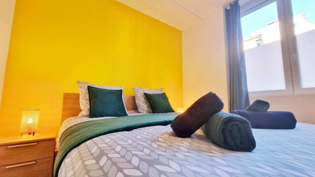 מולהאוס La Residence Evasion 3 - Original - Gare - Wifi - Relax Bnb מראה חיצוני תמונה