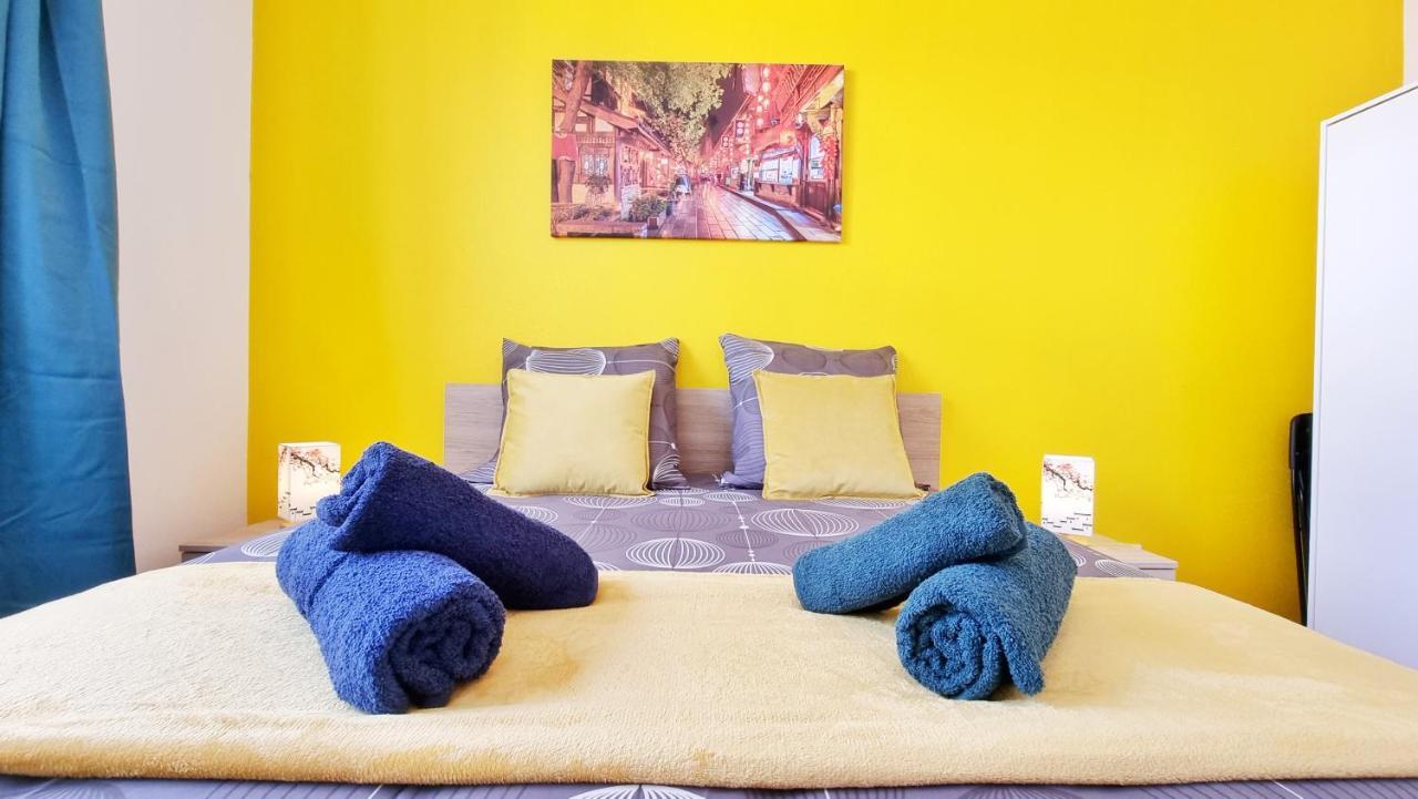 מולהאוס La Residence Evasion 3 - Original - Gare - Wifi - Relax Bnb מראה חיצוני תמונה