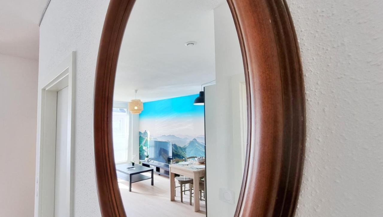 מולהאוס La Residence Evasion 3 - Original - Gare - Wifi - Relax Bnb מראה חיצוני תמונה