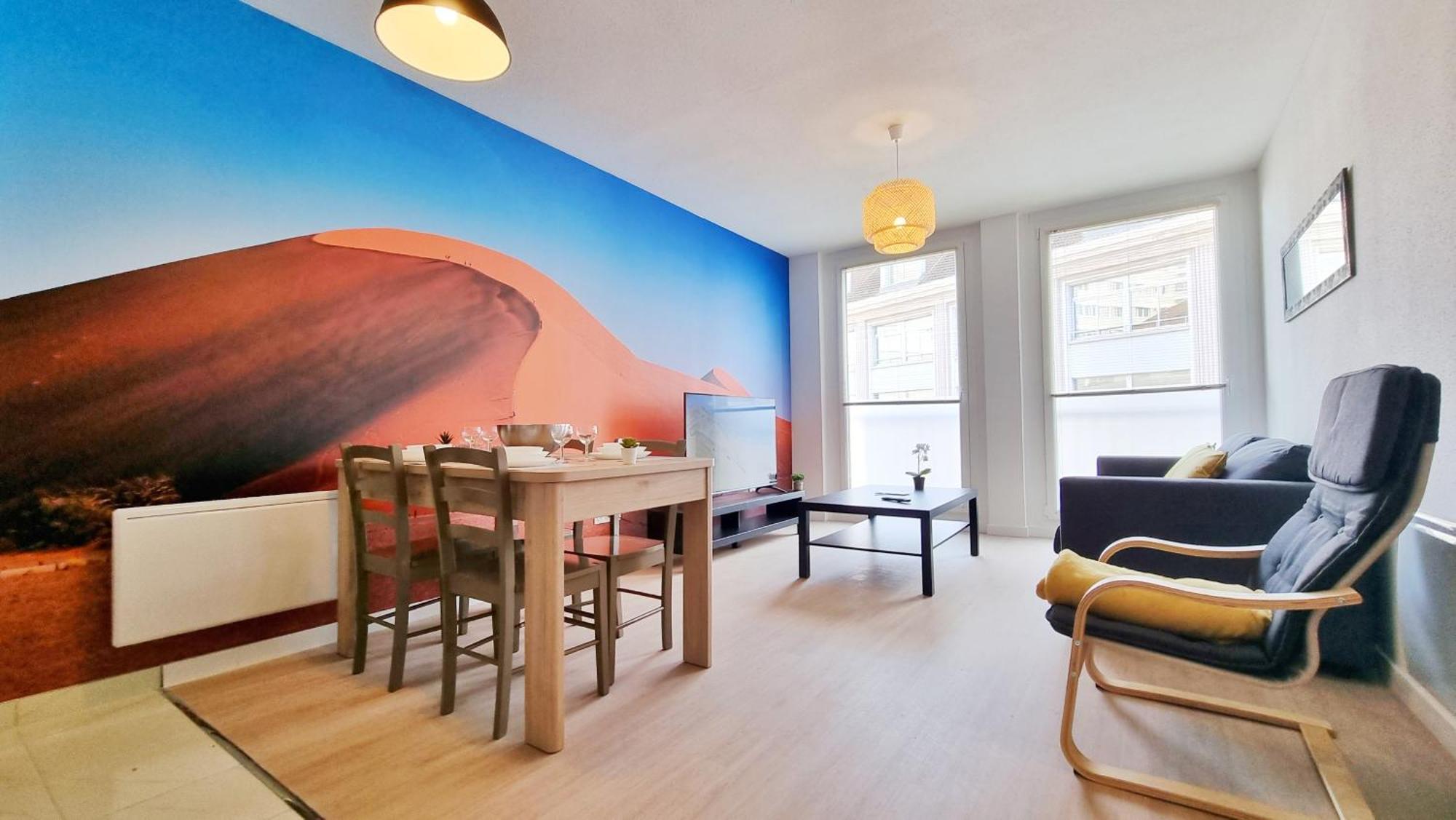 מולהאוס La Residence Evasion 3 - Original - Gare - Wifi - Relax Bnb מראה חיצוני תמונה