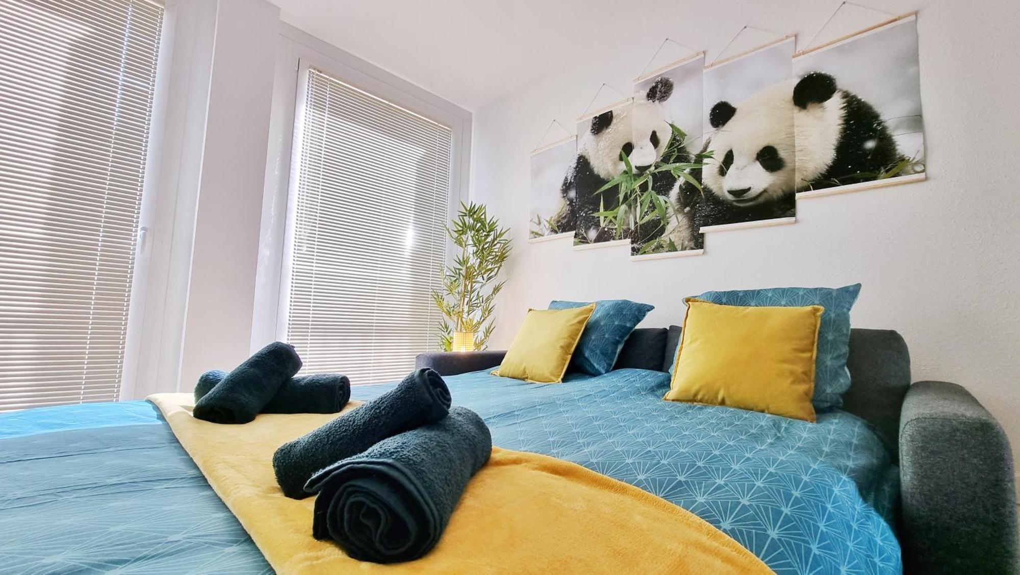מולהאוס La Residence Evasion 3 - Original - Gare - Wifi - Relax Bnb מראה חיצוני תמונה