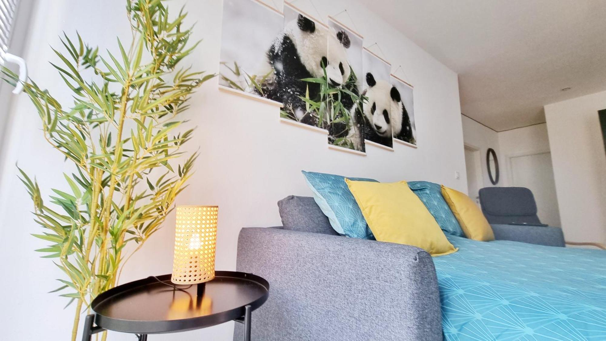 מולהאוס La Residence Evasion 3 - Original - Gare - Wifi - Relax Bnb מראה חיצוני תמונה
