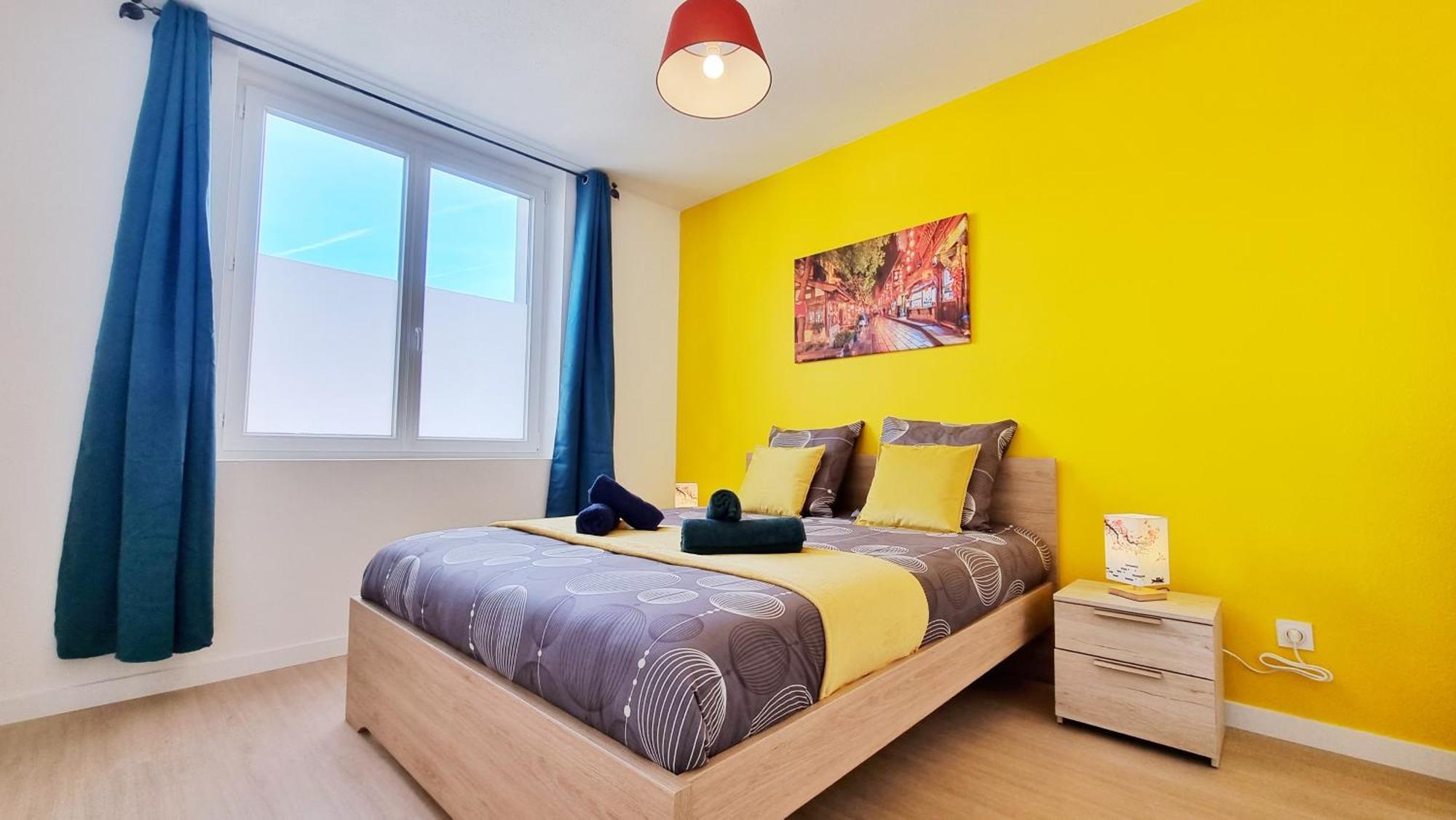 מולהאוס La Residence Evasion 3 - Original - Gare - Wifi - Relax Bnb מראה חיצוני תמונה