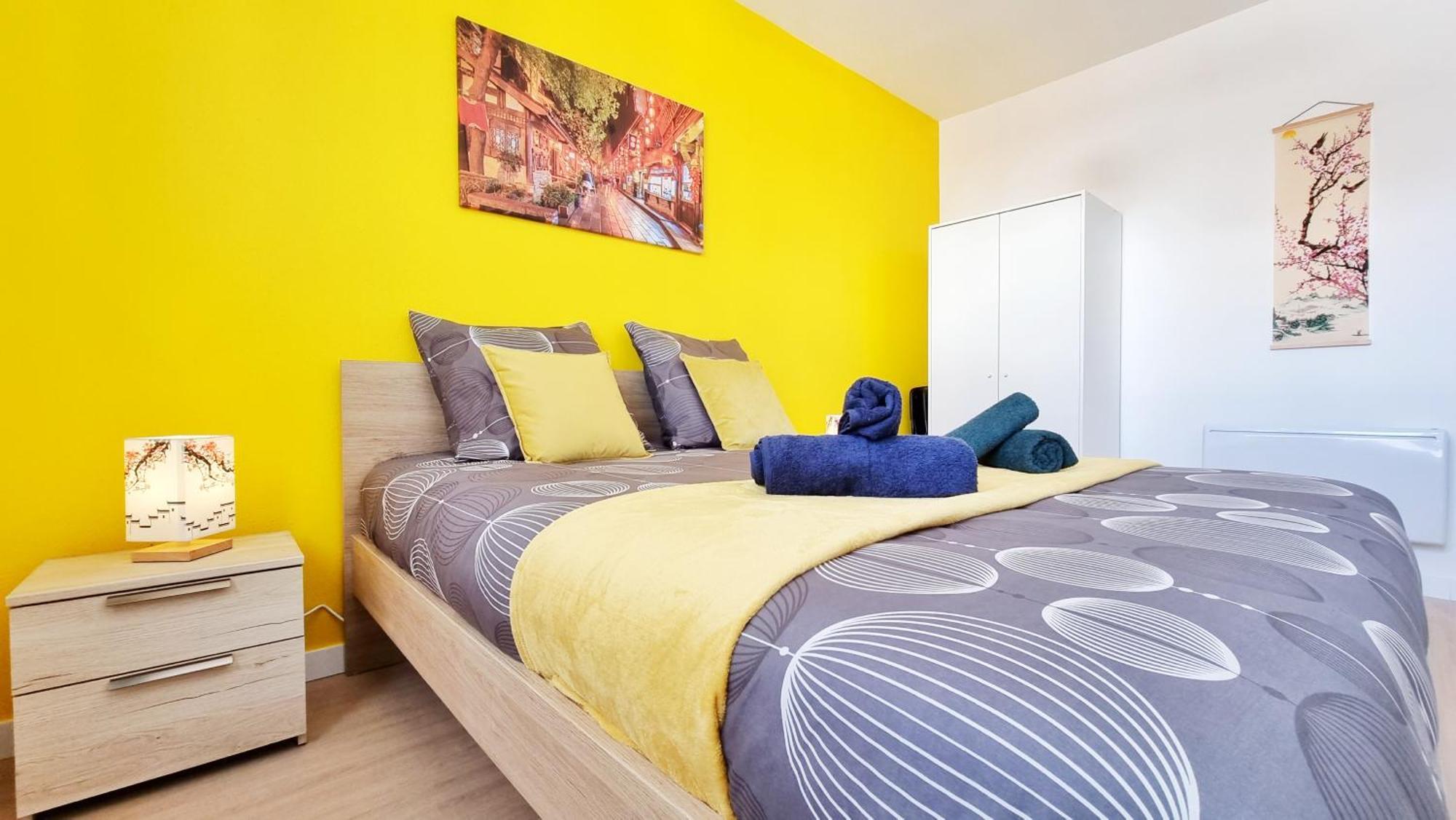 מולהאוס La Residence Evasion 3 - Original - Gare - Wifi - Relax Bnb מראה חיצוני תמונה