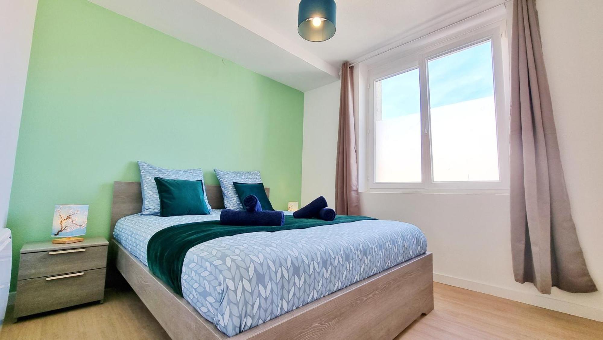 מולהאוס La Residence Evasion 3 - Original - Gare - Wifi - Relax Bnb מראה חיצוני תמונה