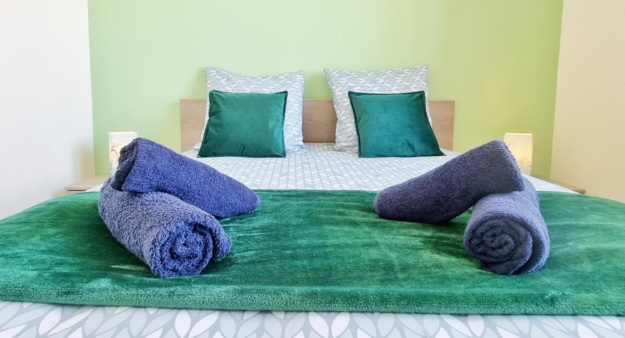 מולהאוס La Residence Evasion 3 - Original - Gare - Wifi - Relax Bnb מראה חיצוני תמונה