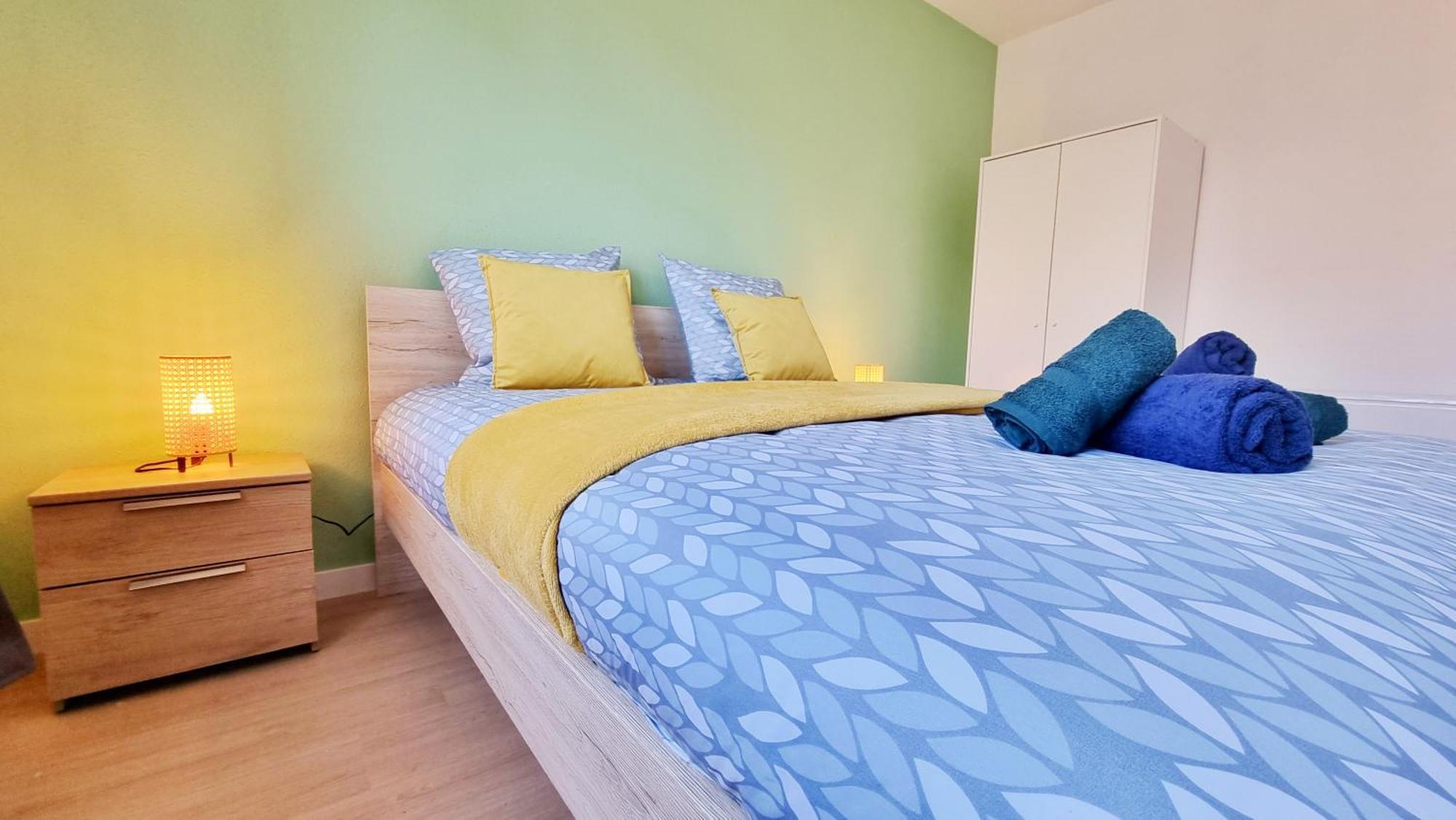 מולהאוס La Residence Evasion 3 - Original - Gare - Wifi - Relax Bnb חדר תמונה