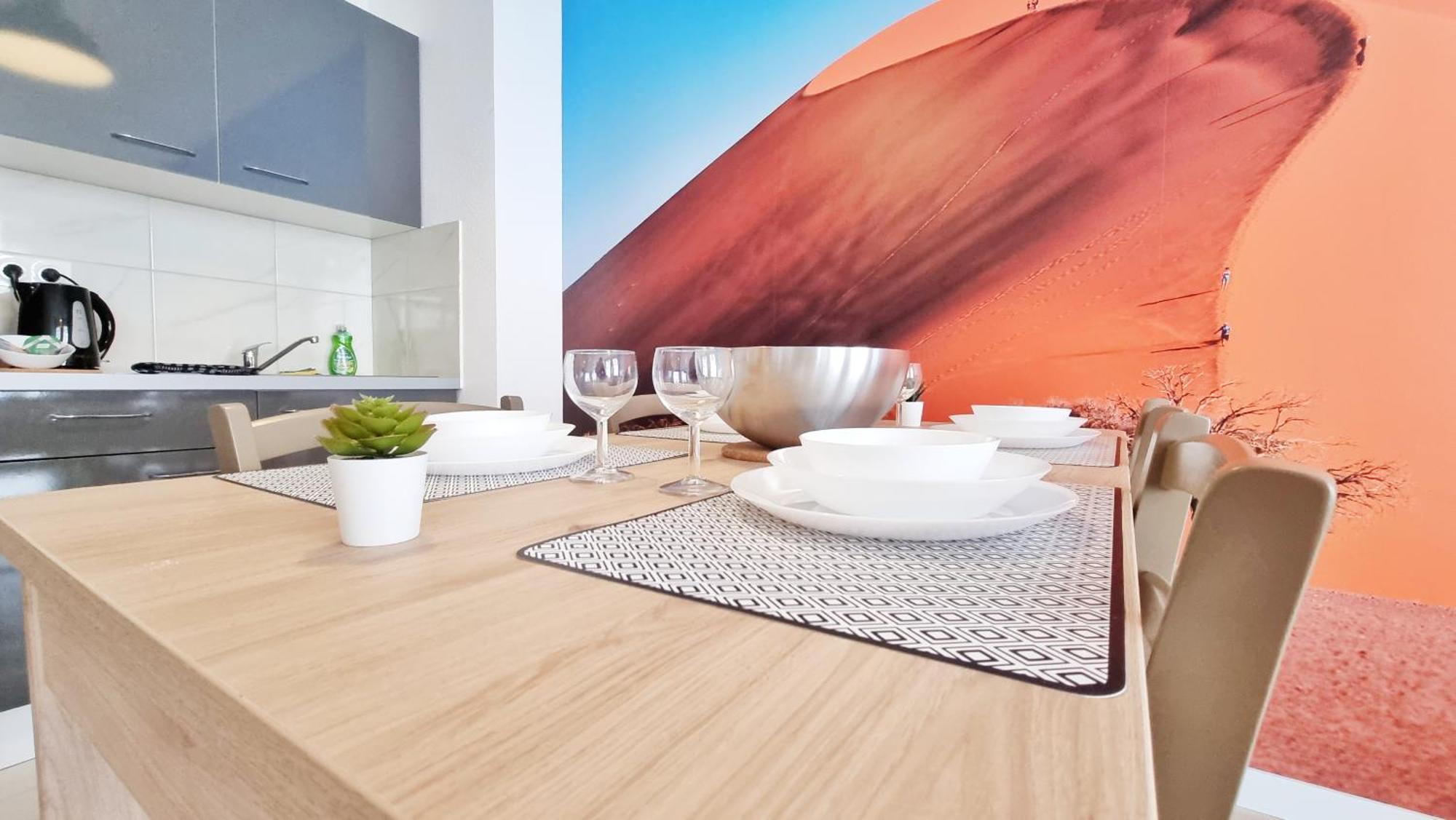 מולהאוס La Residence Evasion 3 - Original - Gare - Wifi - Relax Bnb חדר תמונה