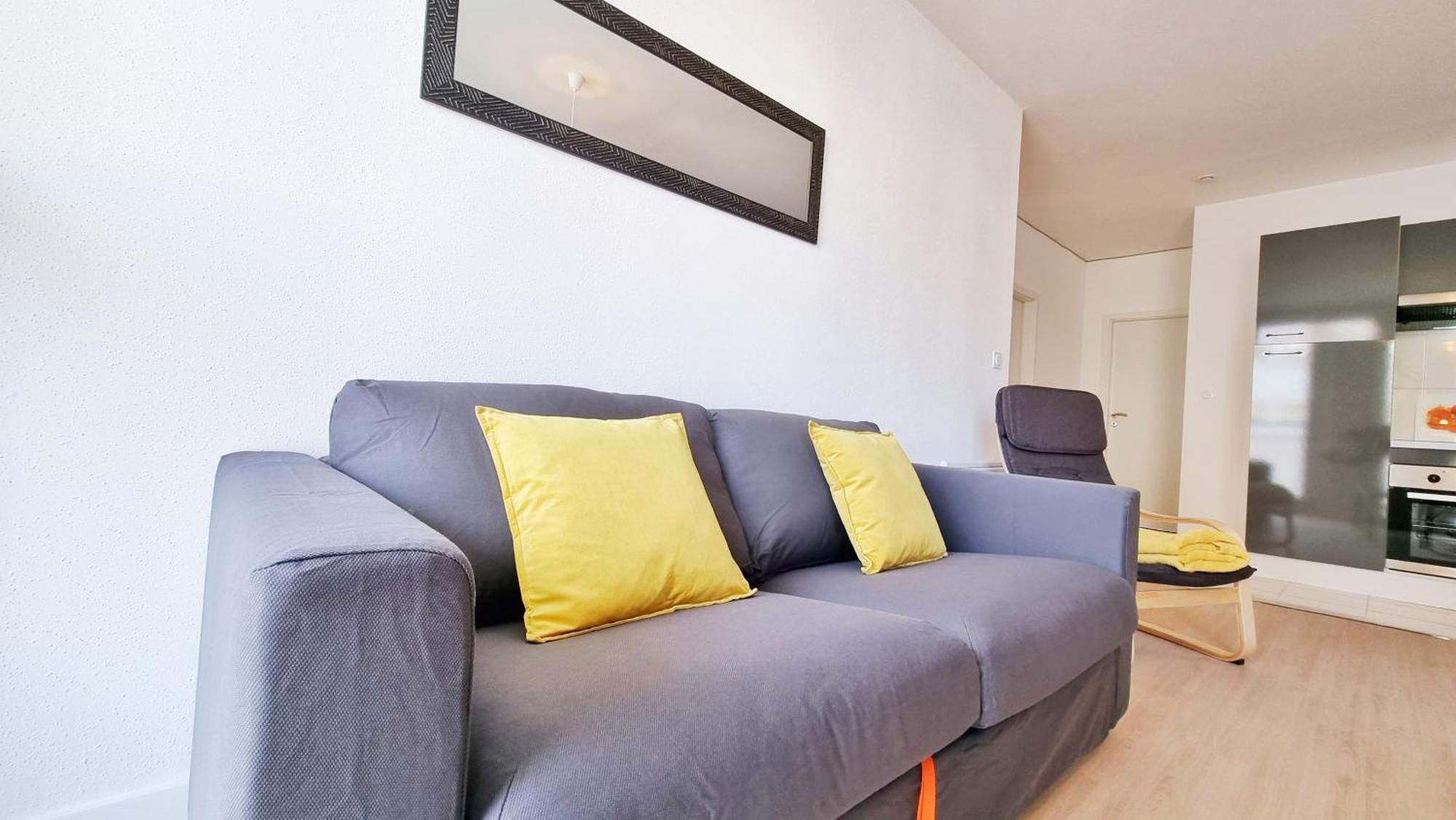 מולהאוס La Residence Evasion 3 - Original - Gare - Wifi - Relax Bnb חדר תמונה