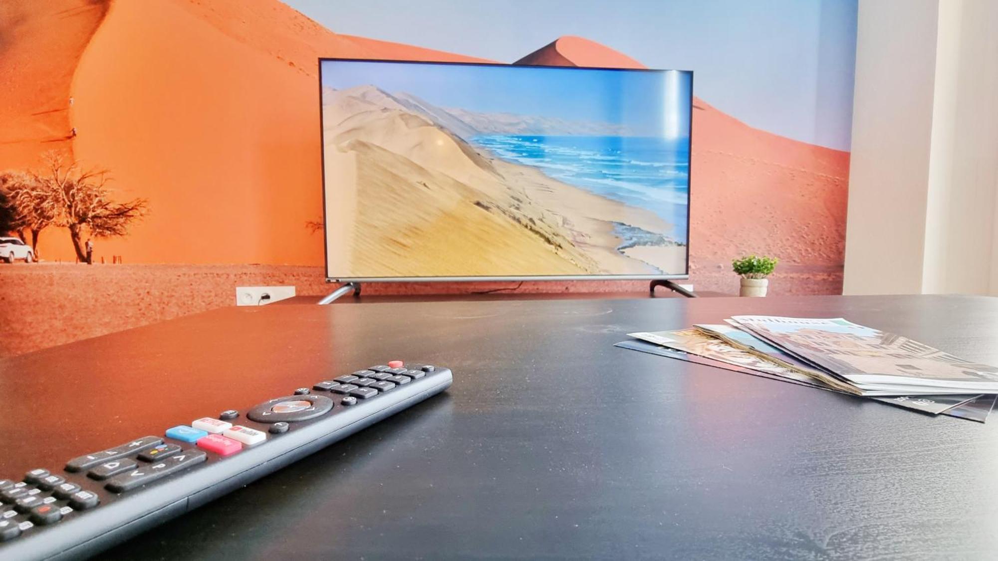 מולהאוס La Residence Evasion 3 - Original - Gare - Wifi - Relax Bnb חדר תמונה