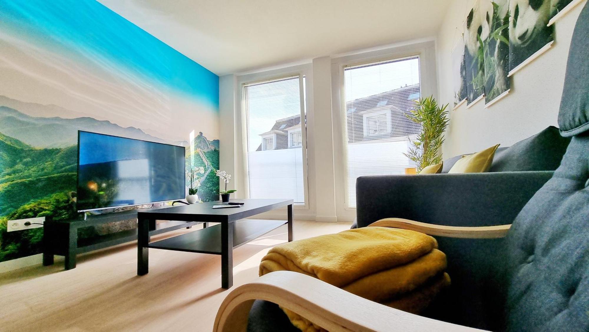 מולהאוס La Residence Evasion 3 - Original - Gare - Wifi - Relax Bnb חדר תמונה