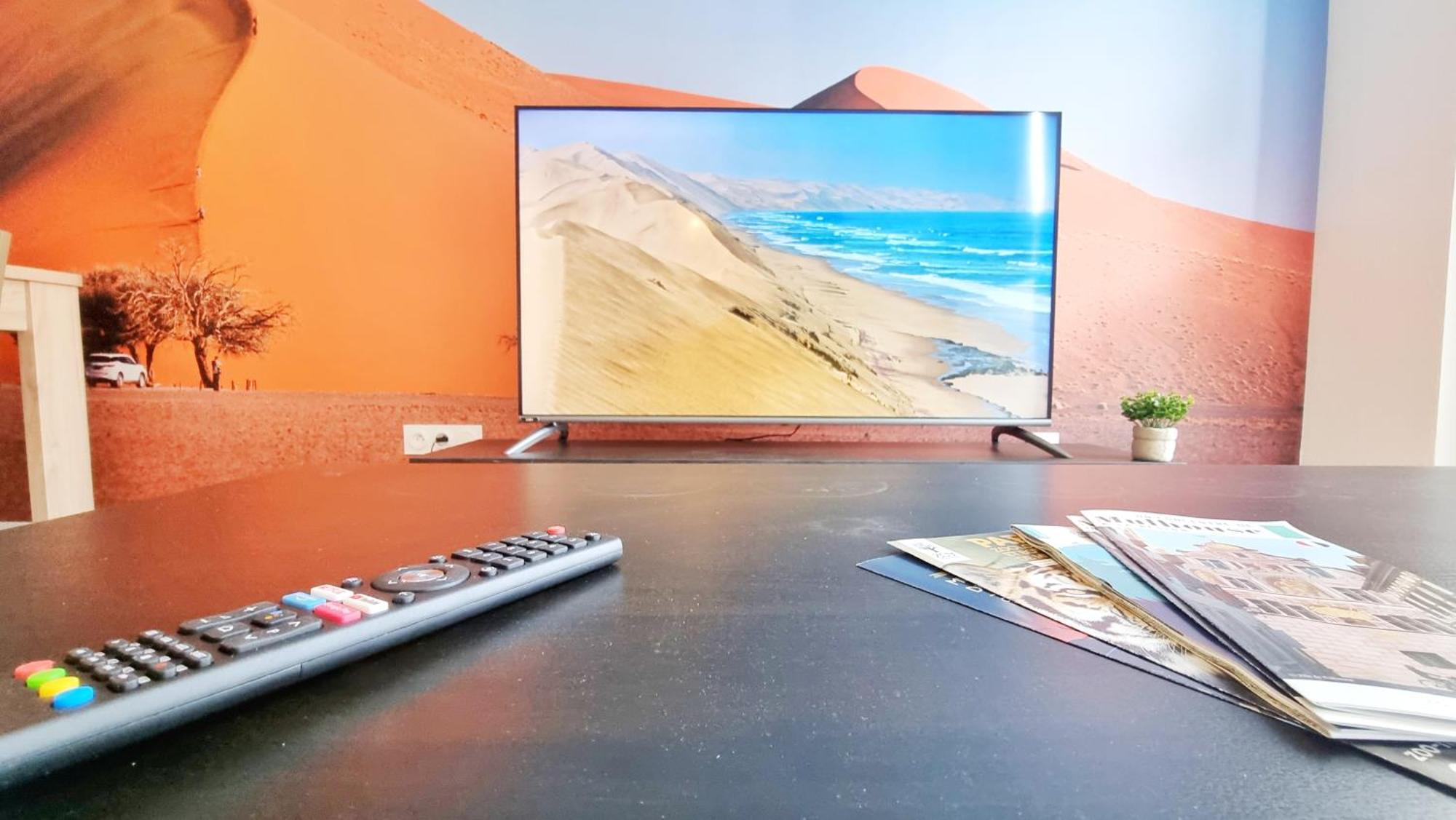 מולהאוס La Residence Evasion 3 - Original - Gare - Wifi - Relax Bnb חדר תמונה