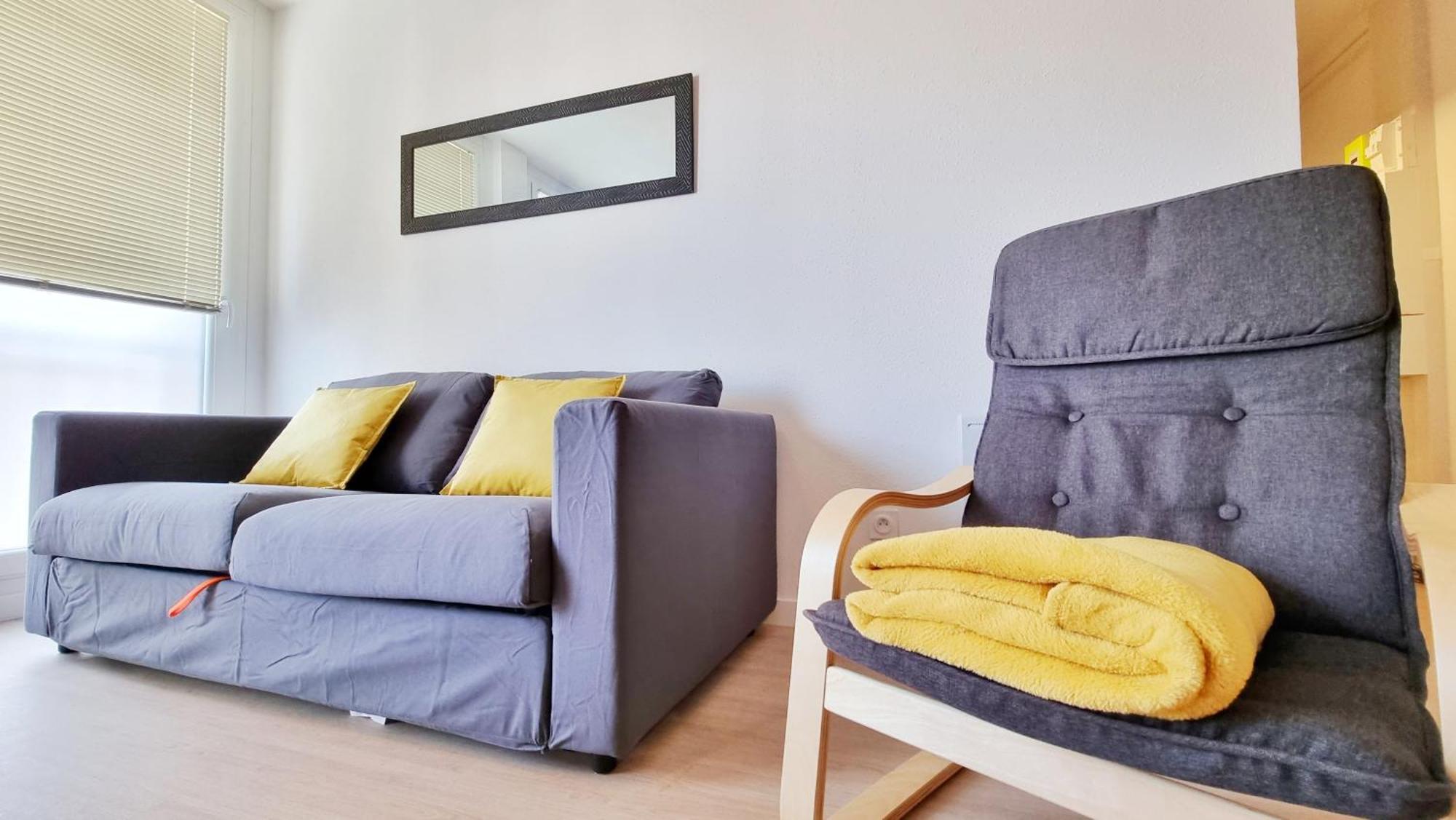 מולהאוס La Residence Evasion 3 - Original - Gare - Wifi - Relax Bnb חדר תמונה
