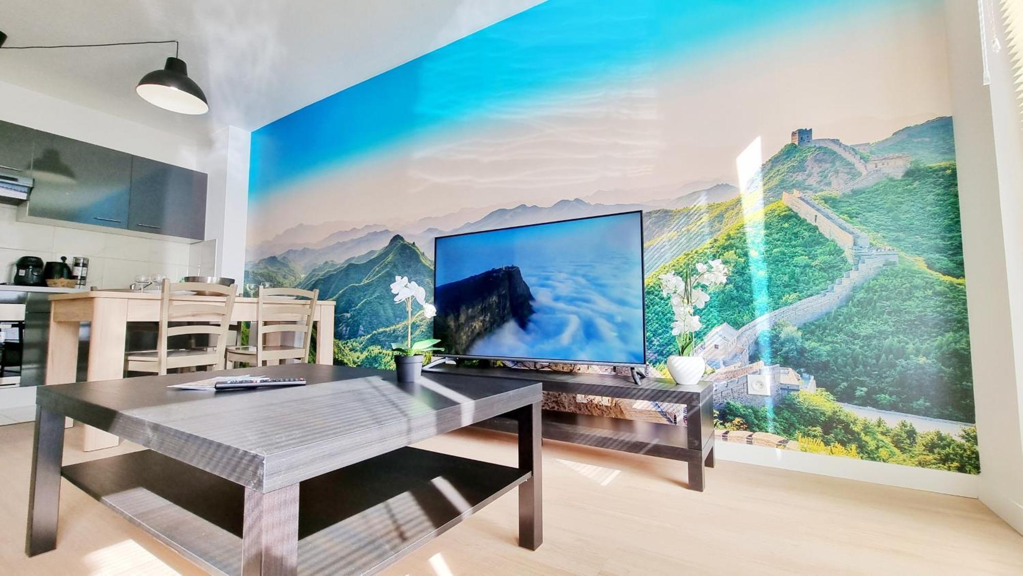 מולהאוס La Residence Evasion 3 - Original - Gare - Wifi - Relax Bnb חדר תמונה