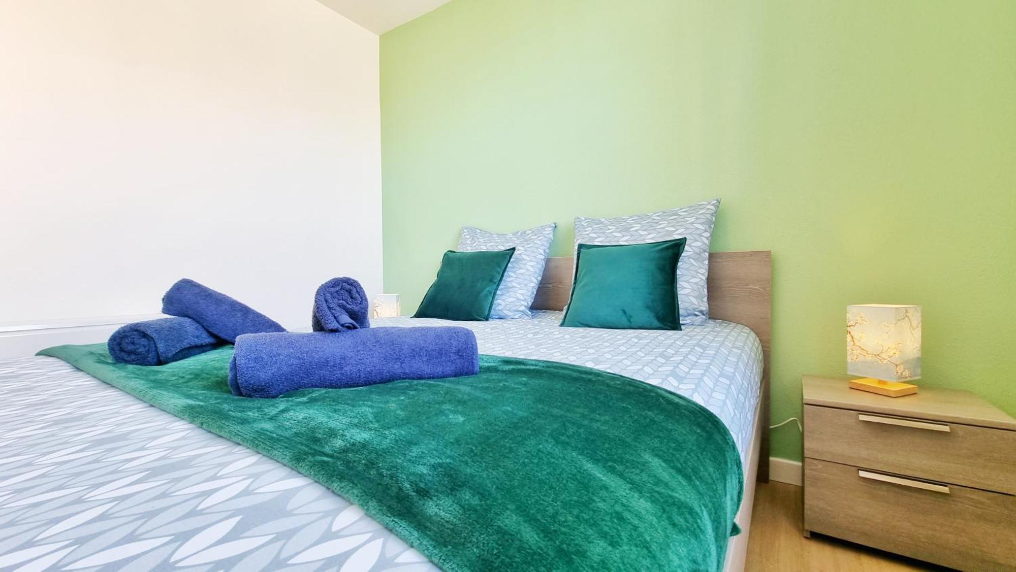 מולהאוס La Residence Evasion 3 - Original - Gare - Wifi - Relax Bnb חדר תמונה