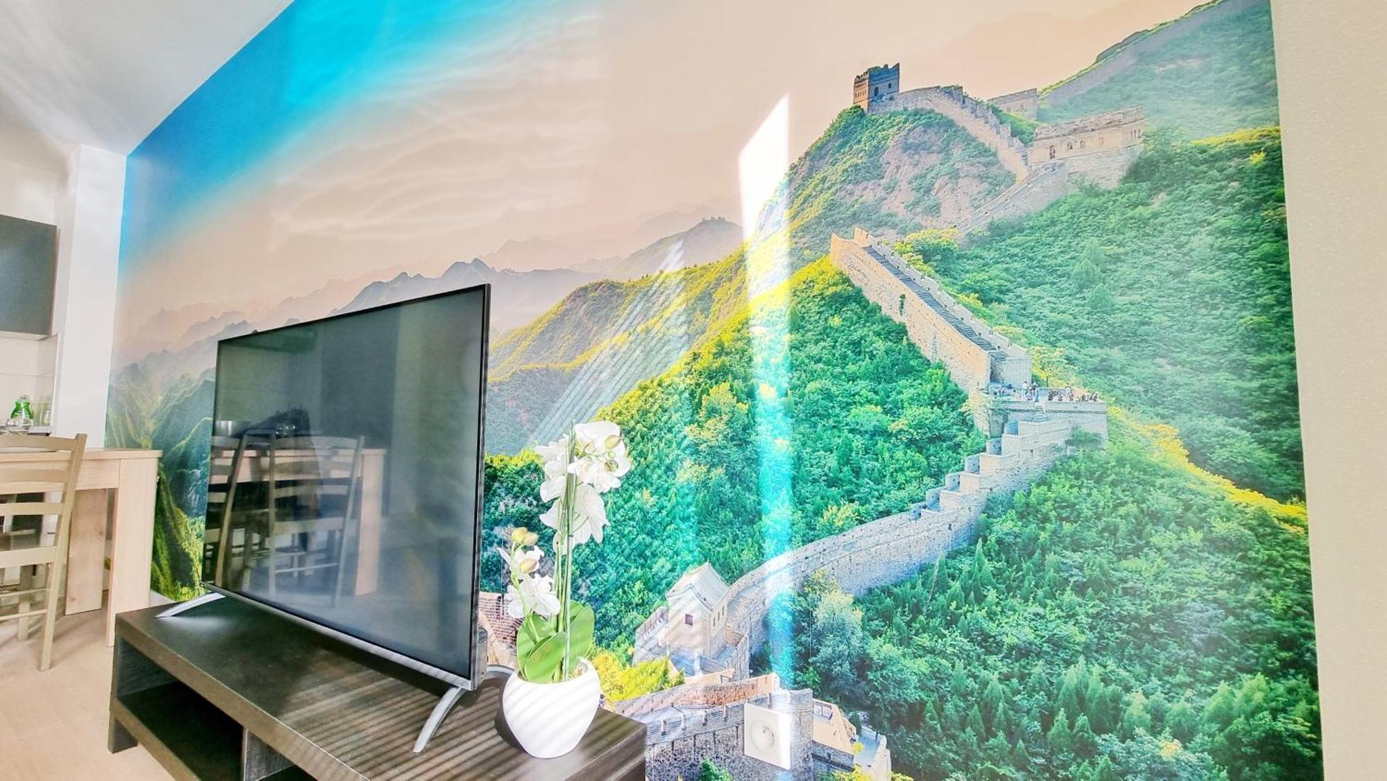 מולהאוס La Residence Evasion 3 - Original - Gare - Wifi - Relax Bnb חדר תמונה